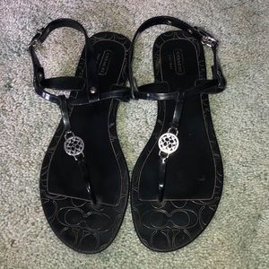Coach Sandals